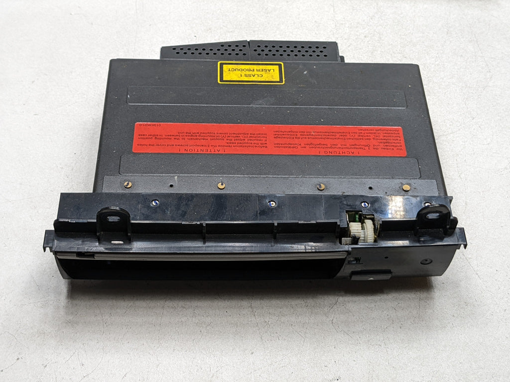 2006 - 2008 BMW 750I OEM SIX DISC CD CHANGER WITH MAGAZINE RADIO AUDIO EQUIPMENT