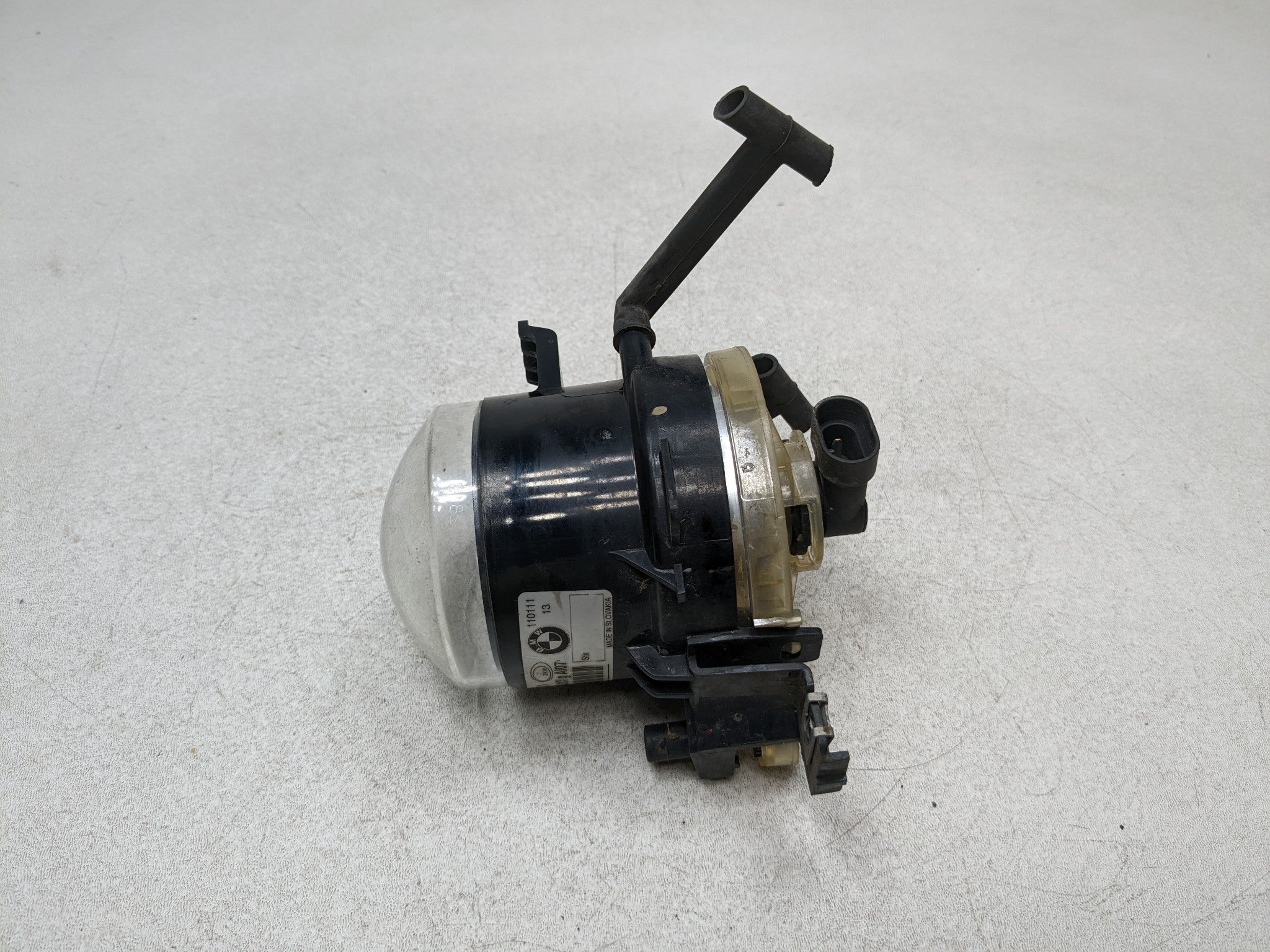 06 - 08 BMW 750I OEM BUMPER MOUNTED FOG LIGHT LAMP FRONT RIGHT PASSENGER SIDE