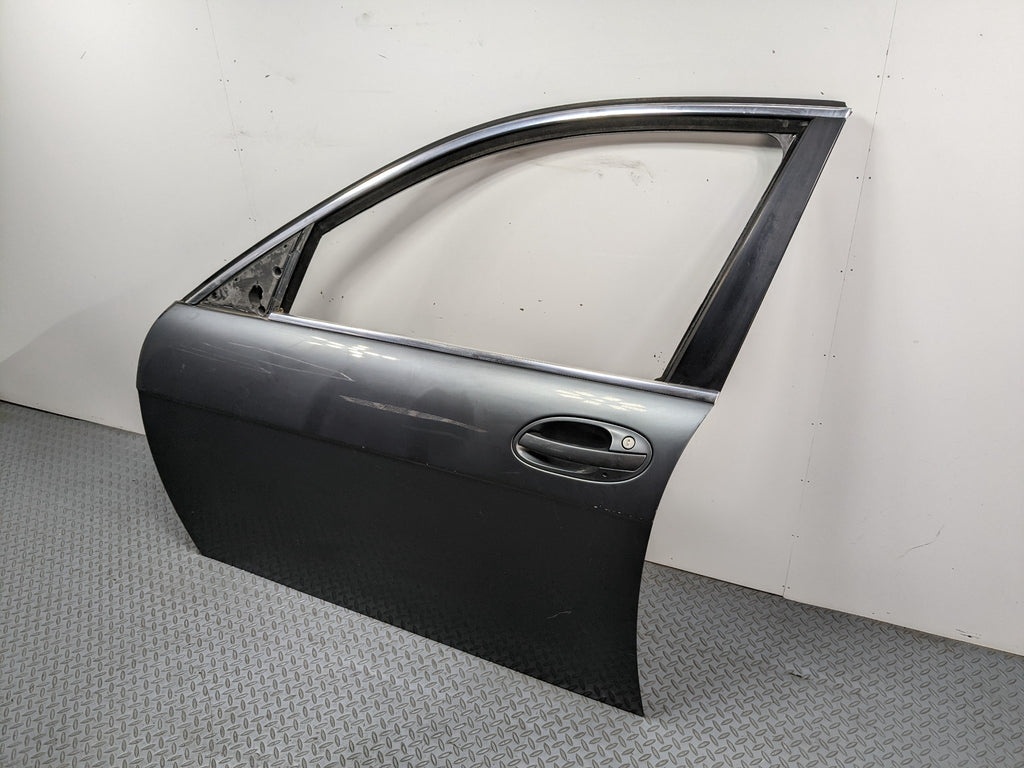 06 - 08 BMW 750I OEM DOOR SHELL PANEL WITH EXTERIOR DOOR HANDLE FRONT LEFT SIDE