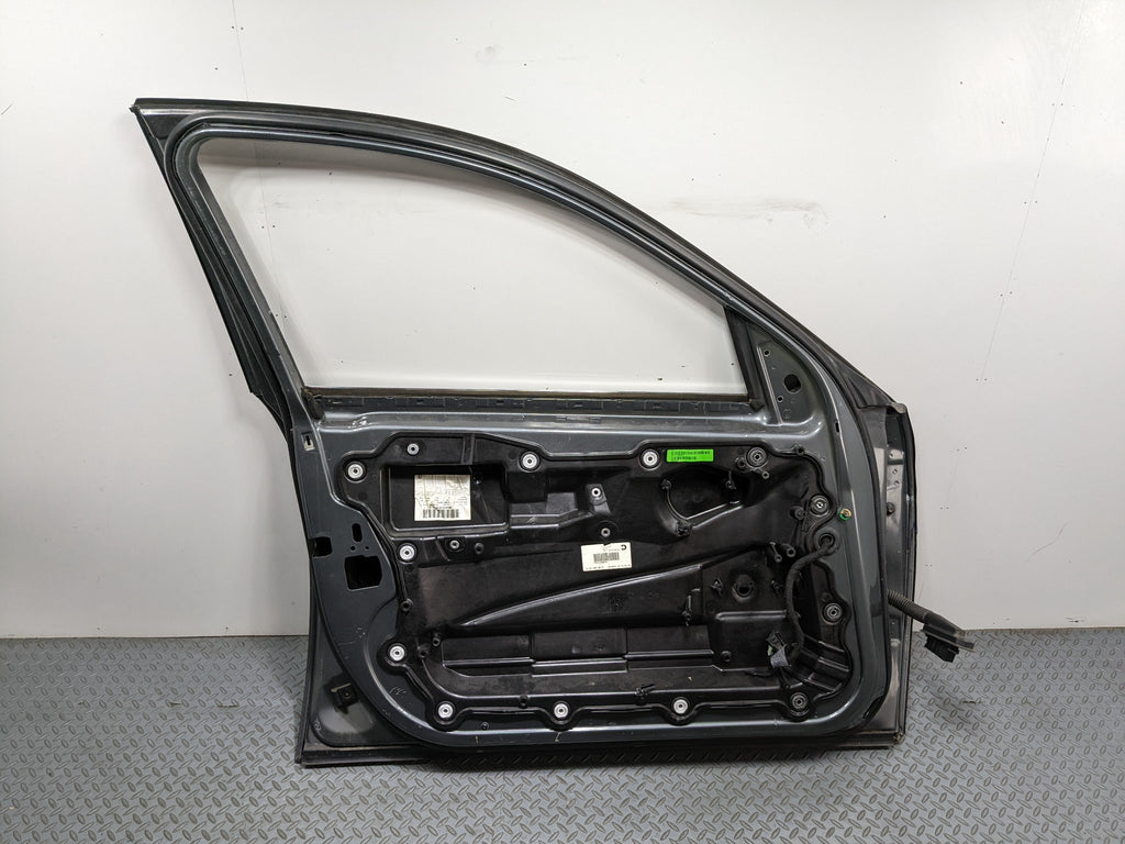 06 - 08 BMW 750I OEM DOOR SHELL PANEL WITH EXTERIOR DOOR HANDLE FRONT LEFT SIDE
