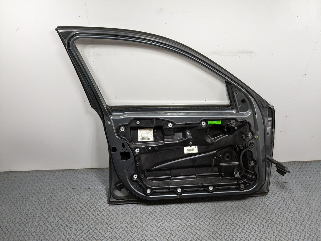 06 - 08 BMW 750I OEM DOOR SHELL PANEL WITH EXTERIOR DOOR HANDLE FRONT LEFT SIDE