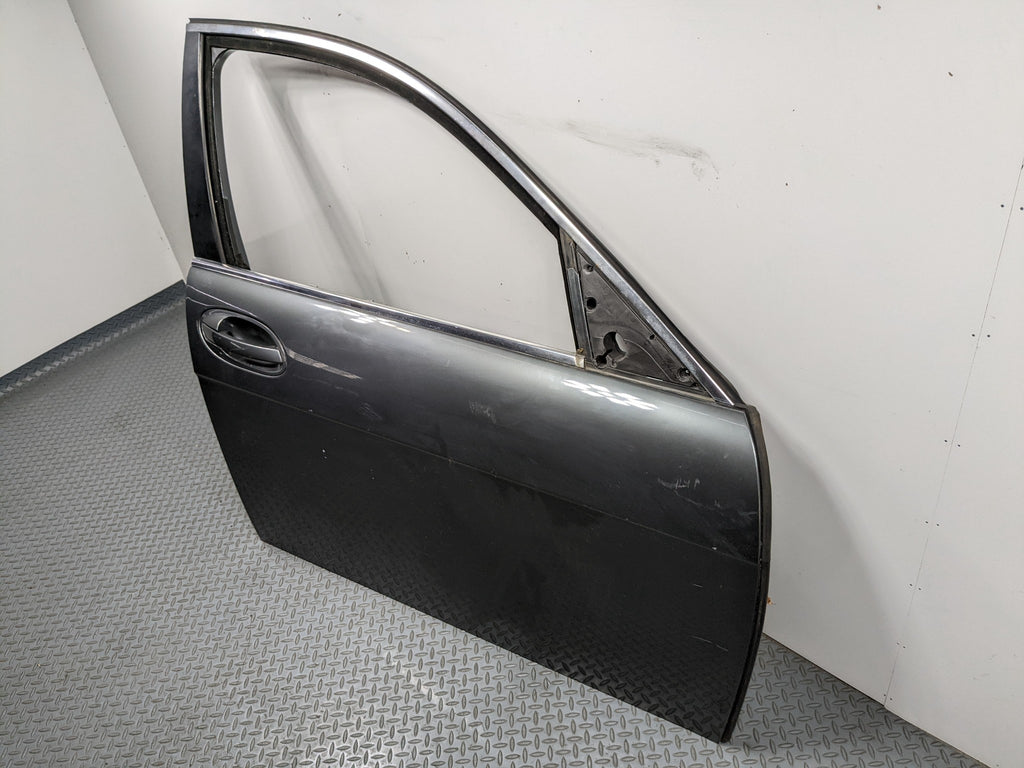 06 - 08 BMW 750I OEM DOOR SHELL PANEL WITH EXTERIOR DOOR HANDLE FRONT RIGHT SIDE