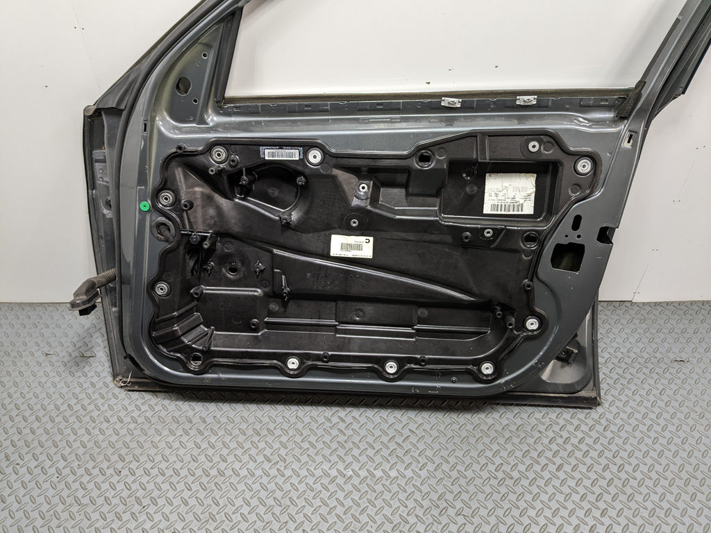 06 - 08 BMW 750I OEM DOOR SHELL PANEL WITH EXTERIOR DOOR HANDLE FRONT RIGHT SIDE