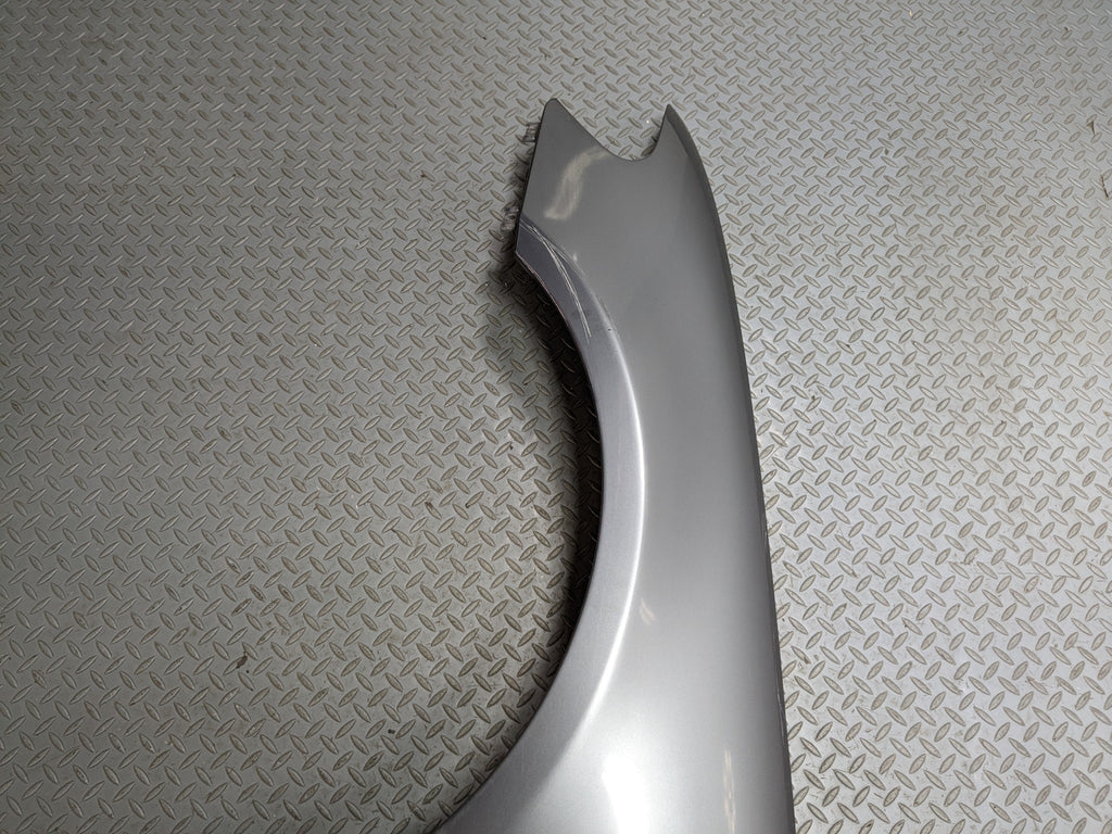 06 - 08 BMW 750I OEM FENDER COVER PANEL TITANIUM GREY METALLIC FRONT LEFT SIDE