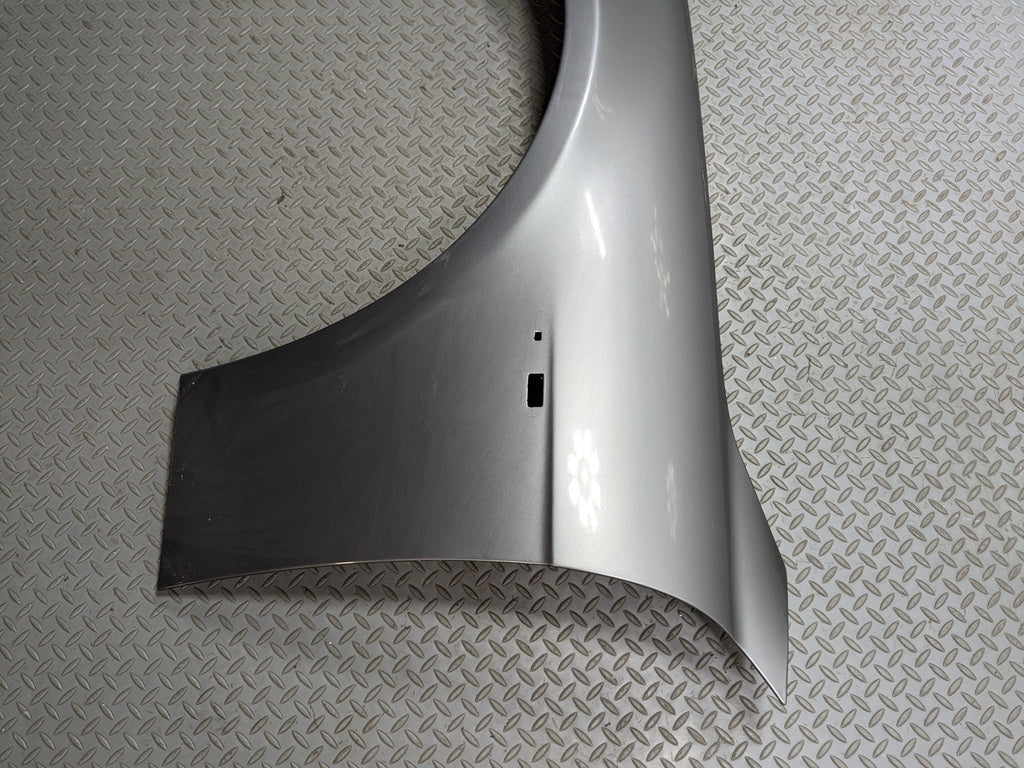 06 - 08 BMW 750I OEM FENDER COVER PANEL TITANIUM GREY METALLIC FRONT LEFT SIDE
