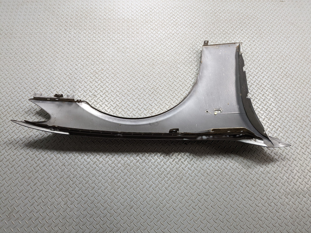 06 - 08 BMW 750I OEM FENDER COVER PANEL TITANIUM GREY METALLIC FRONT LEFT SIDE