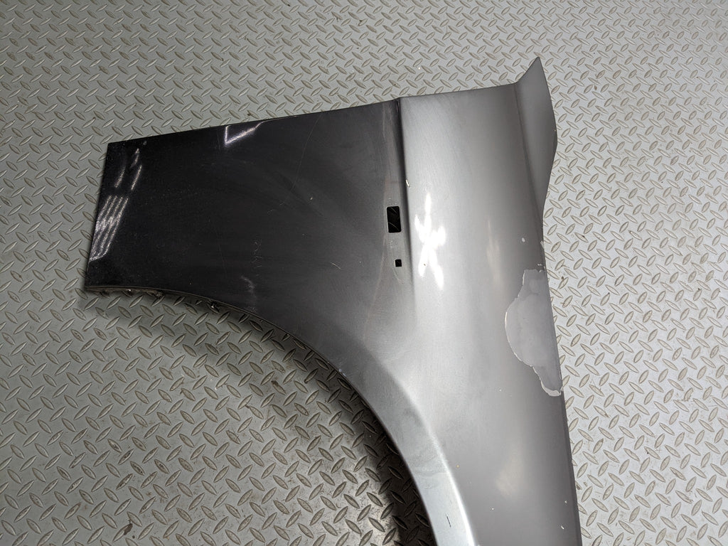 06 - 08 BMW 750I OEM FENDER COVER PANEL TITANIUM GREY METALLIC FRONT RIGHT SIDE