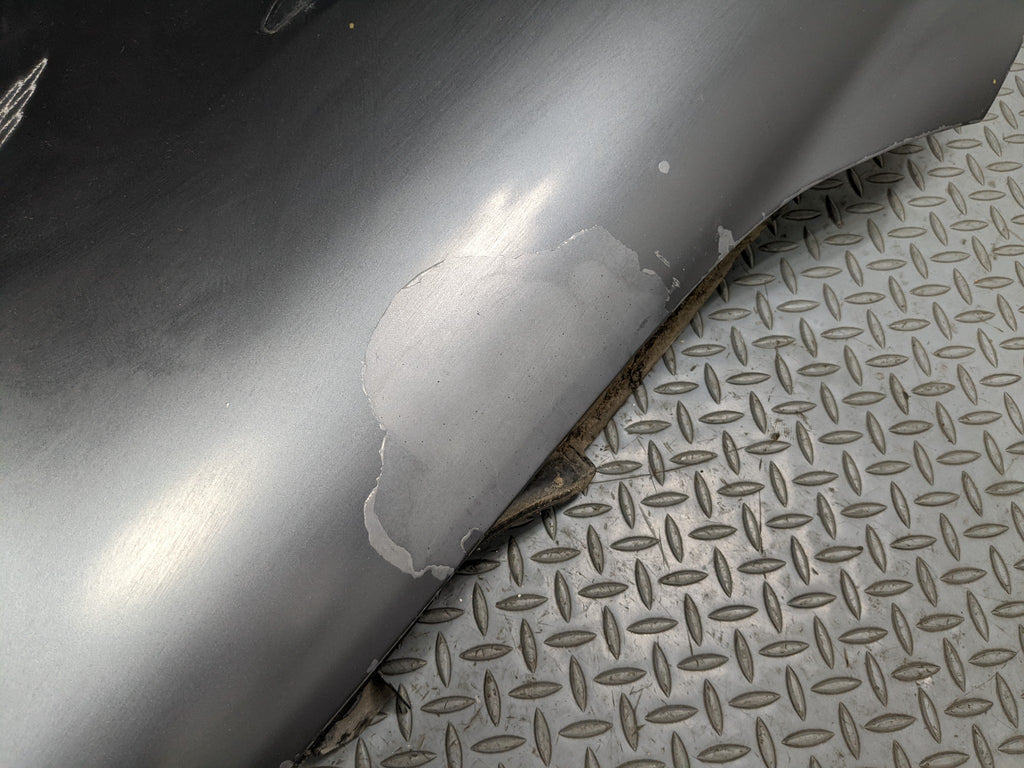 06 - 08 BMW 750I OEM FENDER COVER PANEL TITANIUM GREY METALLIC FRONT RIGHT SIDE