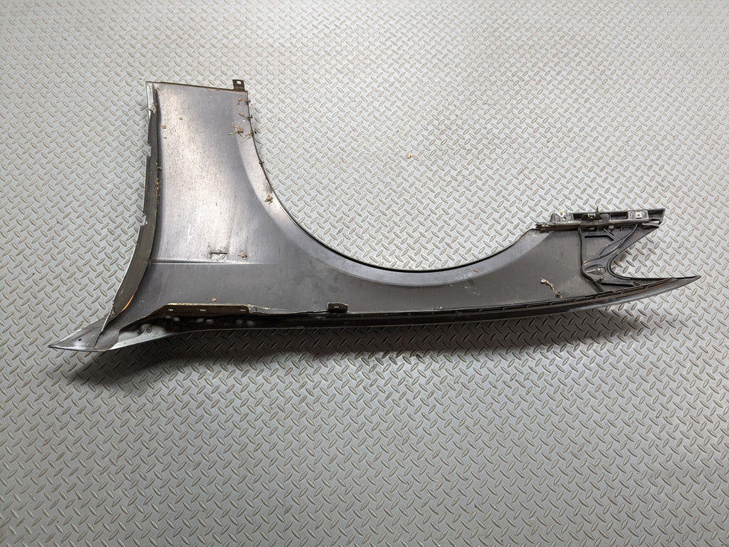 06 - 08 BMW 750I OEM FENDER COVER PANEL TITANIUM GREY METALLIC FRONT RIGHT SIDE