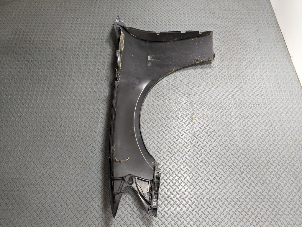 06 - 08 BMW 750I OEM FENDER COVER PANEL TITANIUM GREY METALLIC FRONT RIGHT SIDE