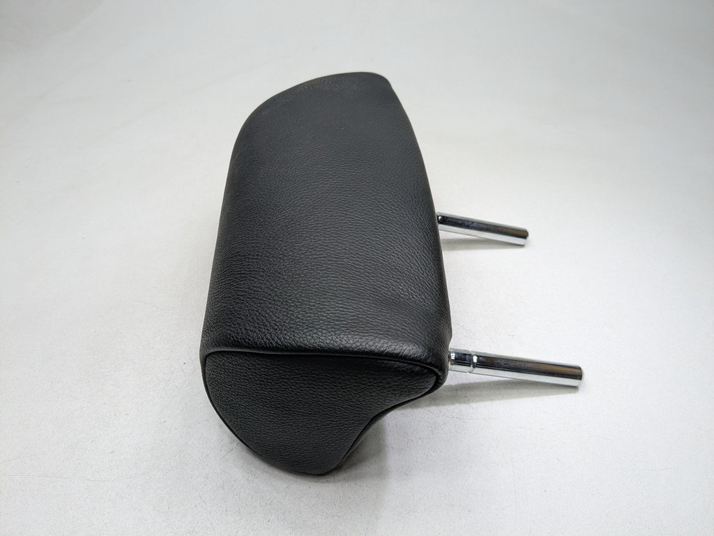 06 - 08 BMW 750I OEM HEADREST ASSEMBLY REAR RIGHT PASSENGER SIDE BLACK LEATHER
