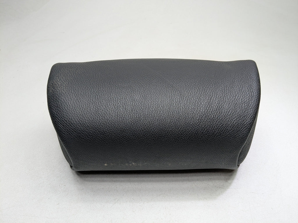 06 - 08 BMW 750I OEM HEADREST ASSEMBLY REAR RIGHT PASSENGER SIDE BLACK LEATHER
