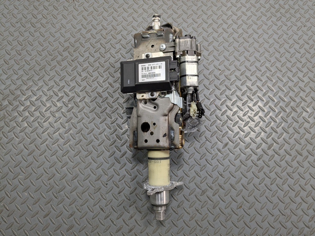 06 - 08 BMW 750I OEM ELECTRIC STEERING COLUMN SHAFT WITH POWER ADJUSTABLE MOTOR
