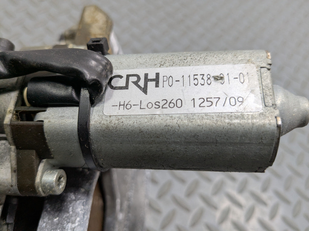 06 - 08 BMW 750I OEM ELECTRIC STEERING COLUMN SHAFT WITH POWER ADJUSTABLE MOTOR