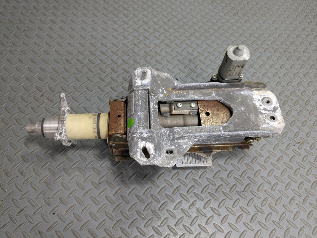06 - 08 BMW 750I OEM ELECTRIC STEERING COLUMN SHAFT WITH POWER ADJUSTABLE MOTOR