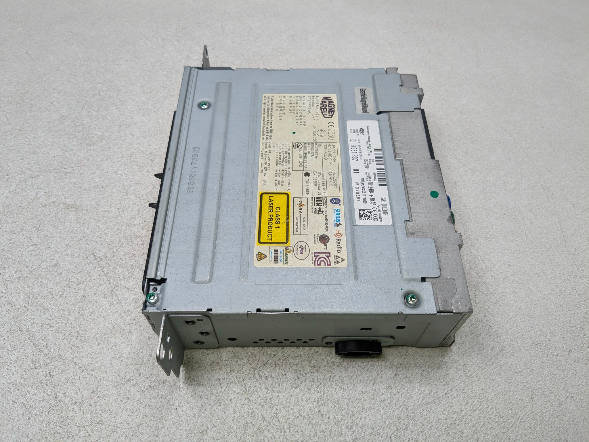 12 - 15 BMW 328I OEM AUDIO AND VISUAL EQUIPMENT RADIO STEREO RECEIVER CD PLAYER