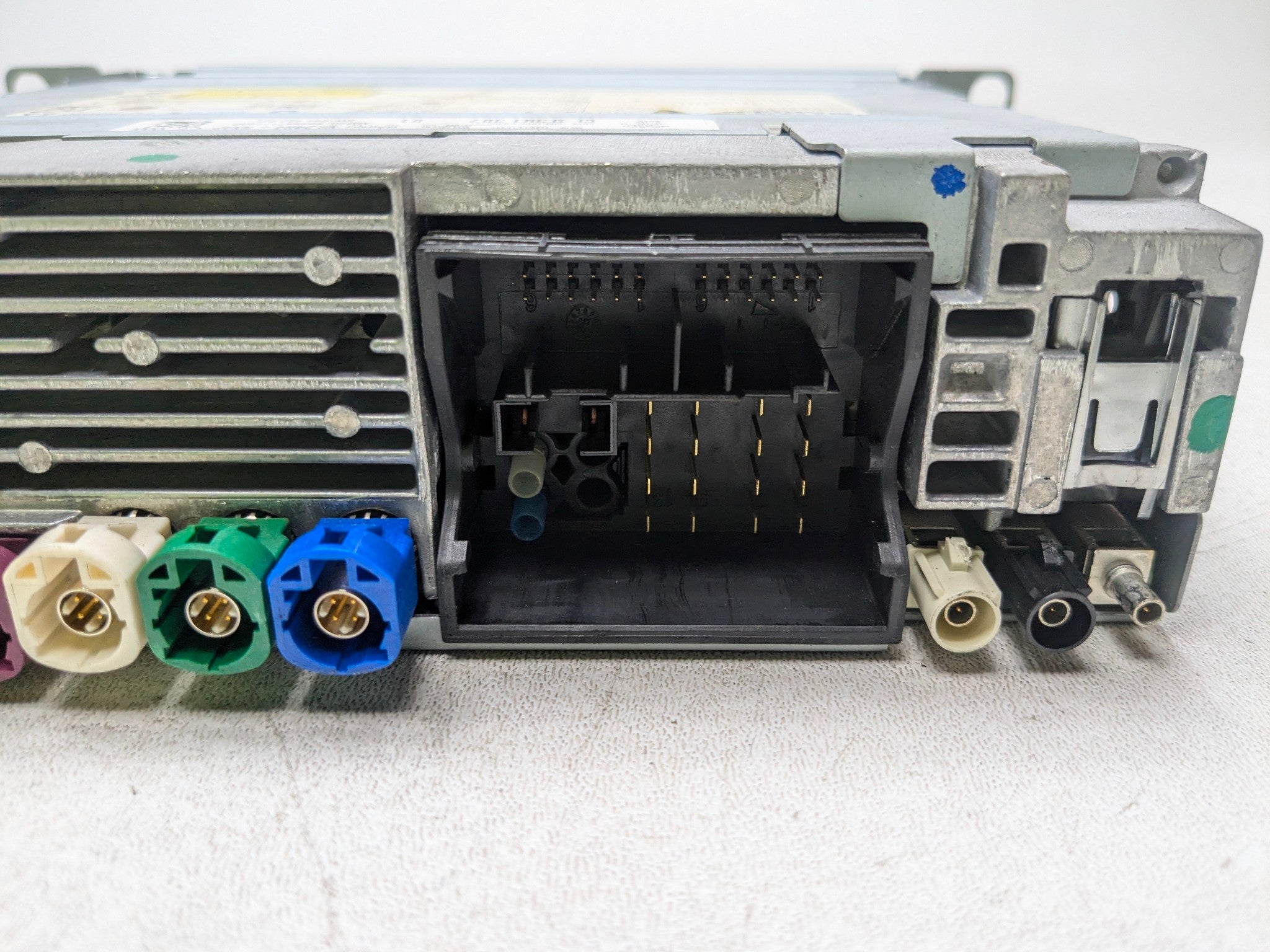 12 - 15 BMW 328I OEM AUDIO AND VISUAL EQUIPMENT RADIO STEREO RECEIVER CD PLAYER