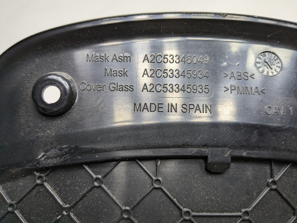 2012 - 2015 BMW 328I OEM SPEEDOMETER DASH PANEL INSTRUMENT CLUSTER GAUGES