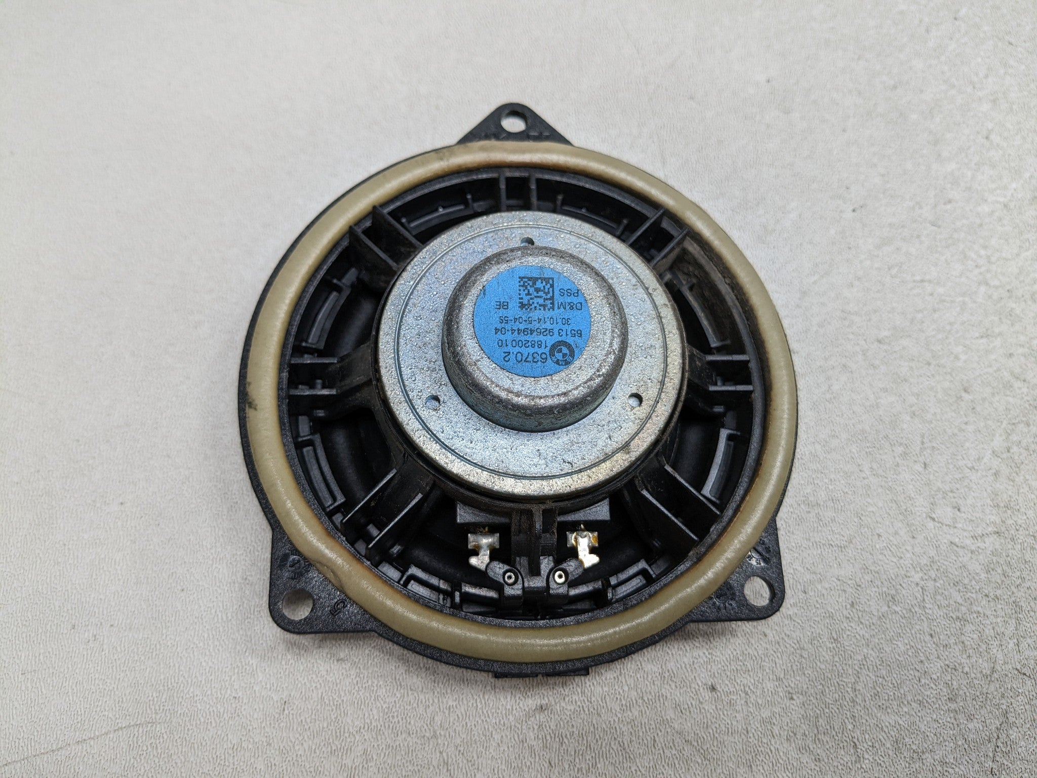 2012 - 2015 BMW 328I OEM FRONT REAR SPEAKERS AUDIO SYSTEM WOOFER TWEETER SETS