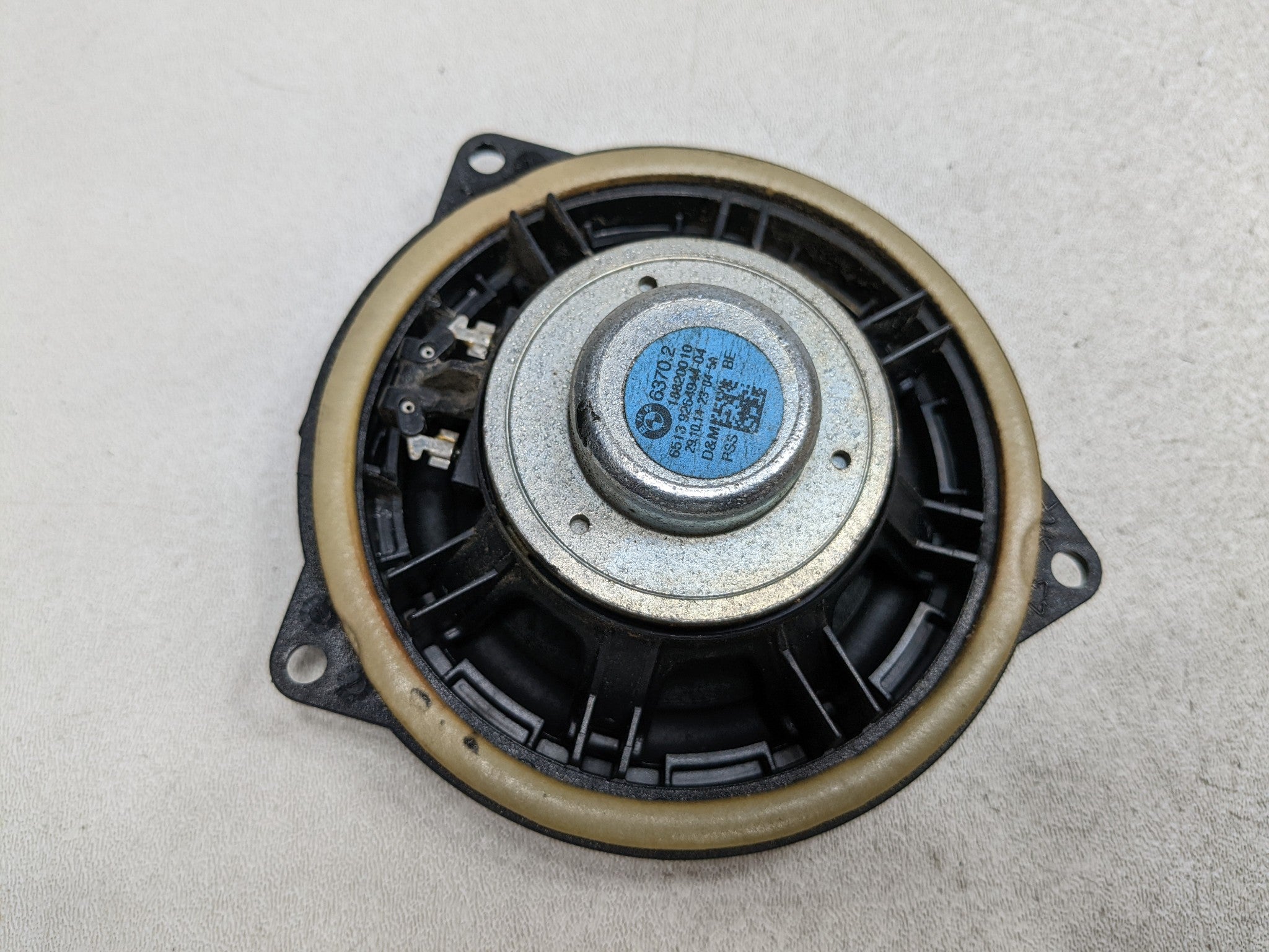 2012 - 2015 BMW 328I OEM FRONT REAR SPEAKERS AUDIO SYSTEM WOOFER TWEETER SETS