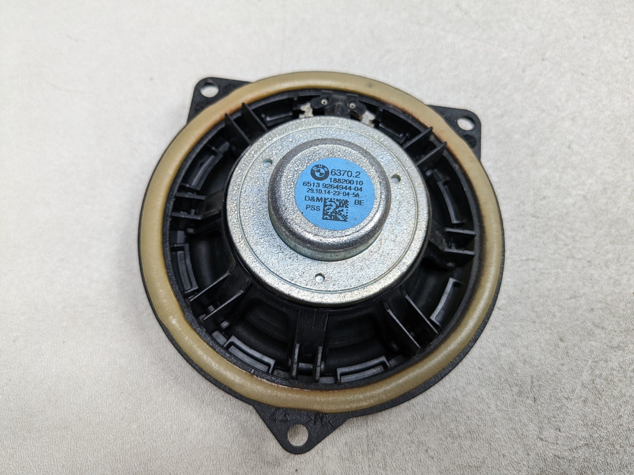 2012 - 2015 BMW 328I OEM FRONT REAR SPEAKERS AUDIO SYSTEM WOOFER TWEETER SETS
