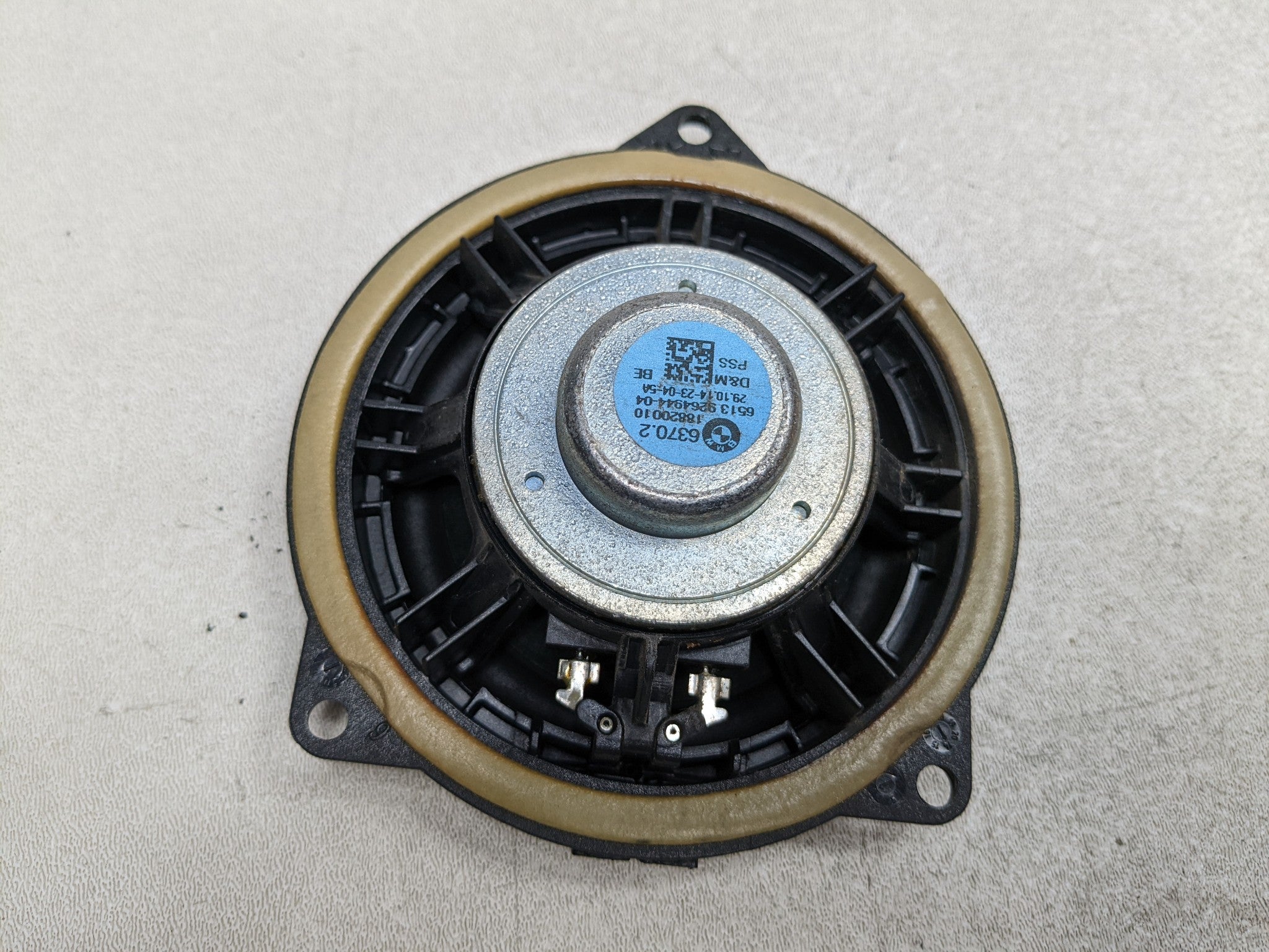 2012 - 2015 BMW 328I OEM FRONT REAR SPEAKERS AUDIO SYSTEM WOOFER TWEETER SETS