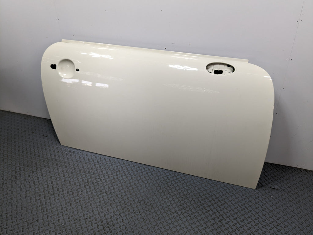 11 - 14 MINI COOPER CLUBMAN OEM DOOR SHELL PANEL PEPPER WHITE FRONT RIGHT SIDE