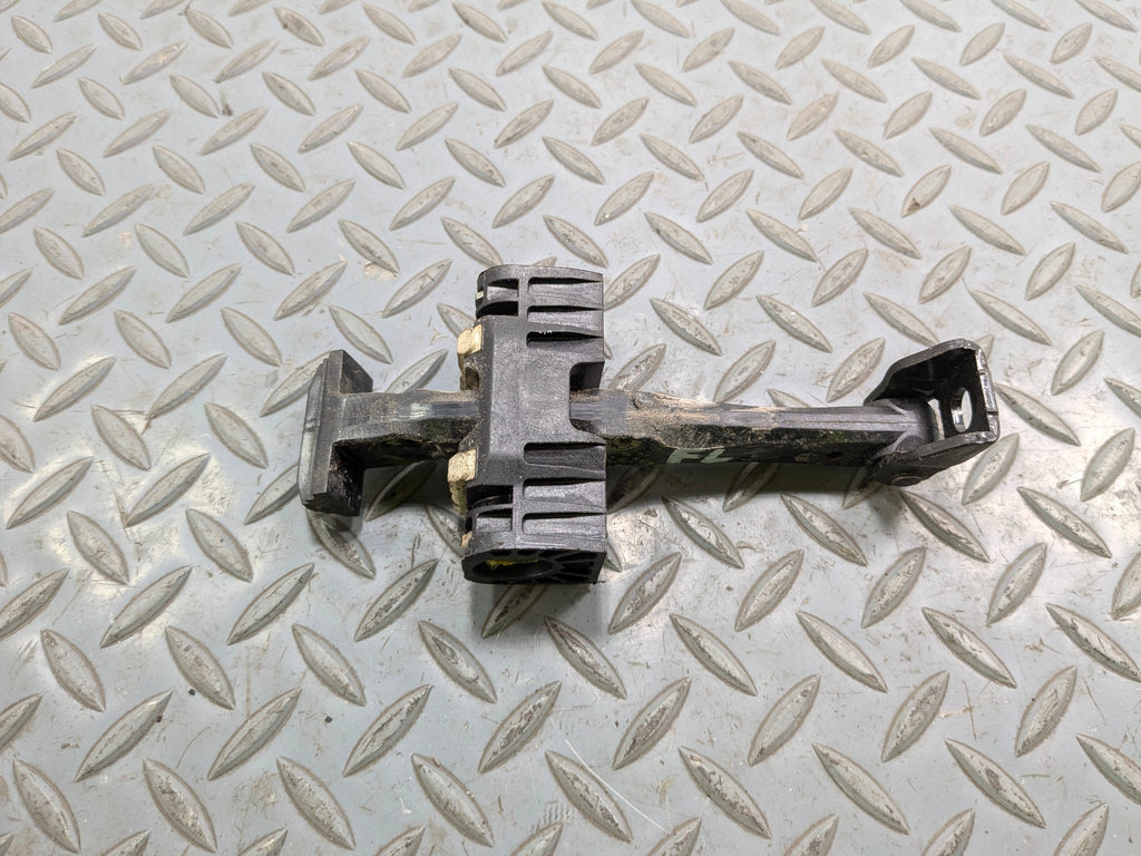 2011 - 2014 MINI COOPER CLUBMAN OEM DOOR CHECK STRAP STOPPER FRONT LEFT SIDE