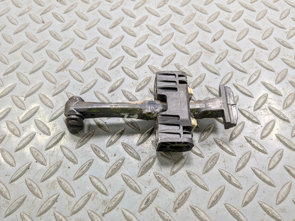 2011 - 2014 MINI COOPER CLUBMAN OEM DOOR CHECK STRAP STOPPER FRONT LEFT SIDE