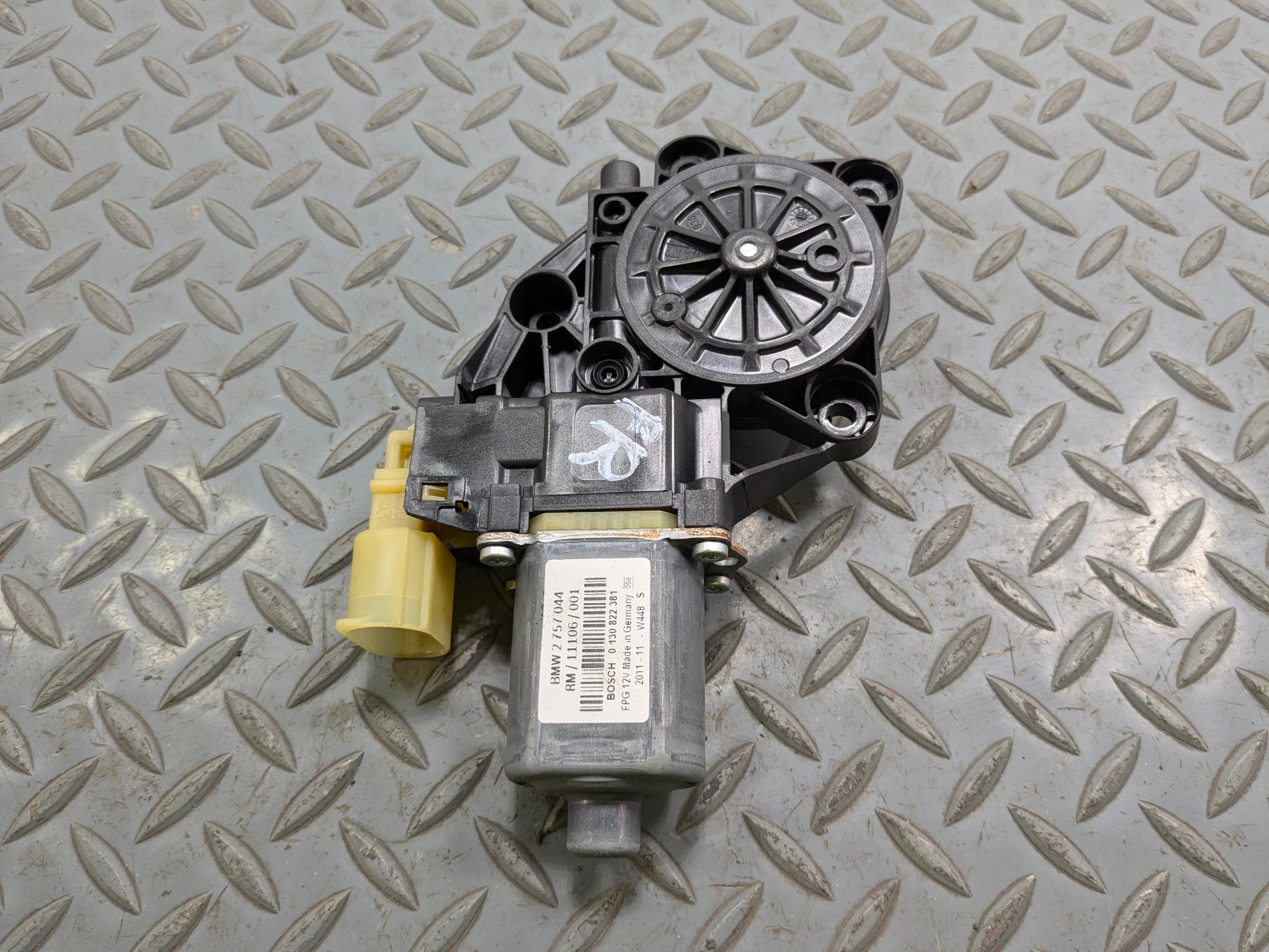 2011 - 2014 MINI COOPER CLUBMAN OEM POWER WINDOW MOTOR ASSEMBLY FRONT RIGHT SIDE