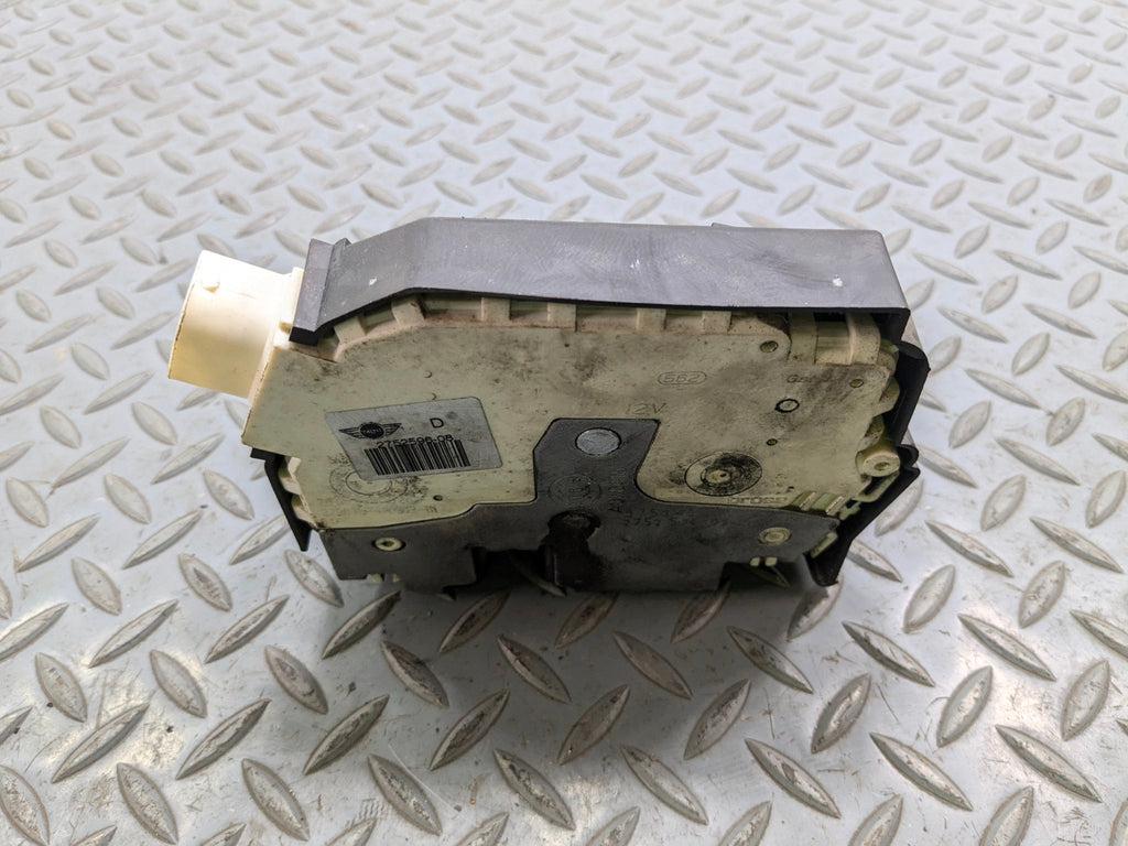 11 - 14 MINI COOPER CLUBMAN OEM DOOR LATCH ACTUATOR FRONT RIGHT PASSENGER SIDE