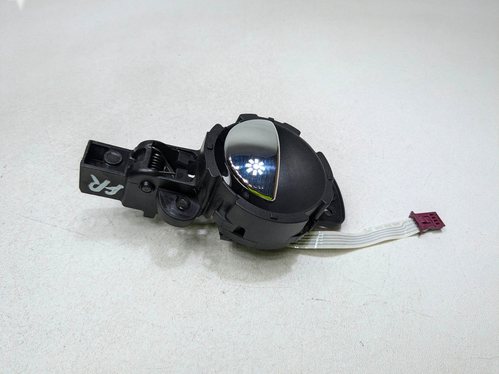 2011 - 2014 MINI COOPER CLUBMAN OEM INTERIOR INSIDE DOOR HANDLE FRONT RIGHT SIDE