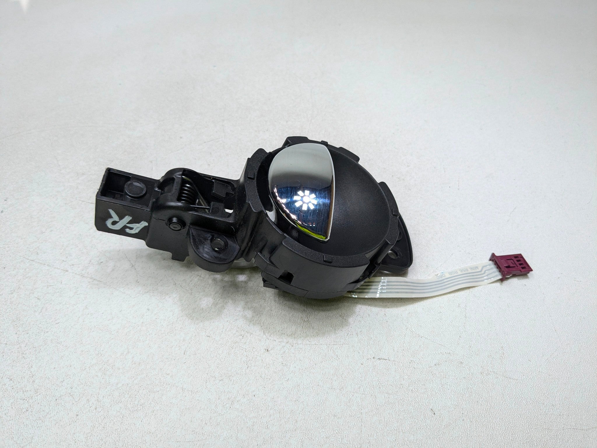 2011 - 2014 MINI COOPER CLUBMAN OEM INTERIOR INSIDE DOOR HANDLE FRONT RIGHT SIDE
