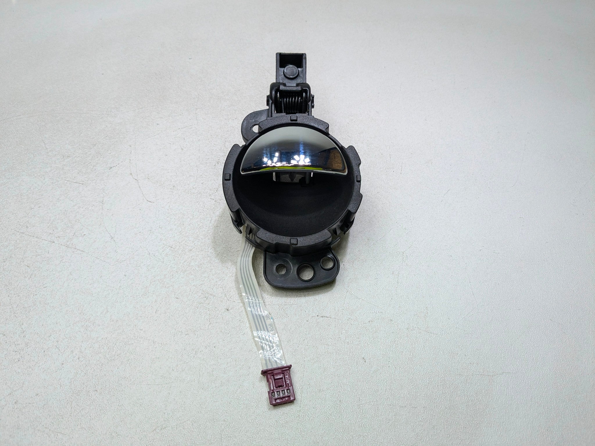 2011 - 2014 MINI COOPER CLUBMAN OEM INTERIOR INSIDE DOOR HANDLE FRONT RIGHT SIDE