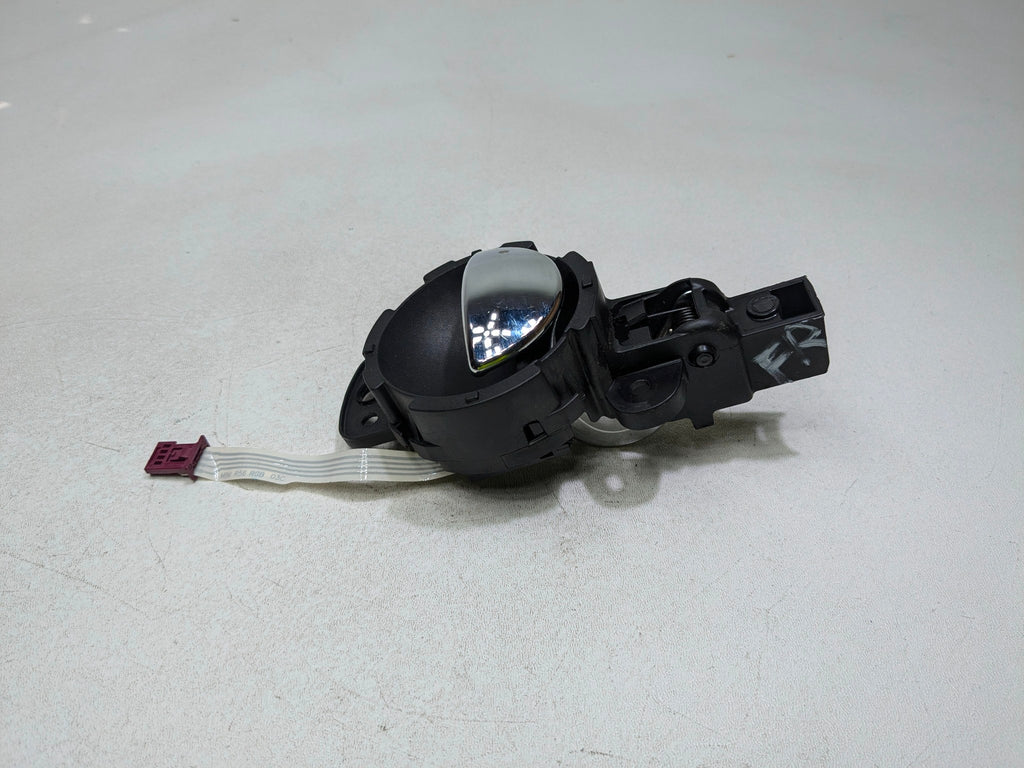 2011 - 2014 MINI COOPER CLUBMAN OEM INTERIOR INSIDE DOOR HANDLE FRONT LEFT SIDE