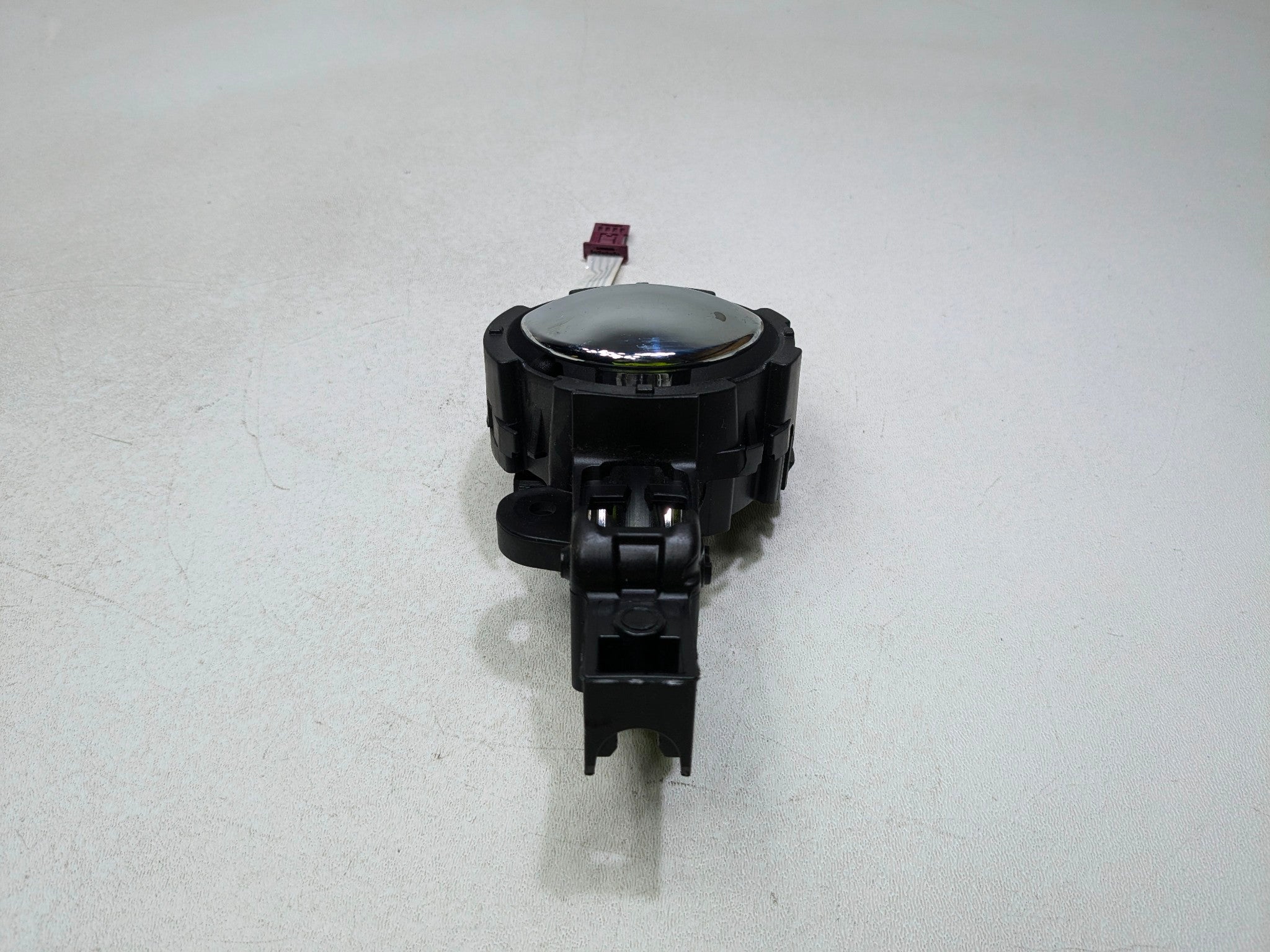 2011 - 2014 MINI COOPER CLUBMAN OEM INTERIOR INSIDE DOOR HANDLE FRONT LEFT SIDE