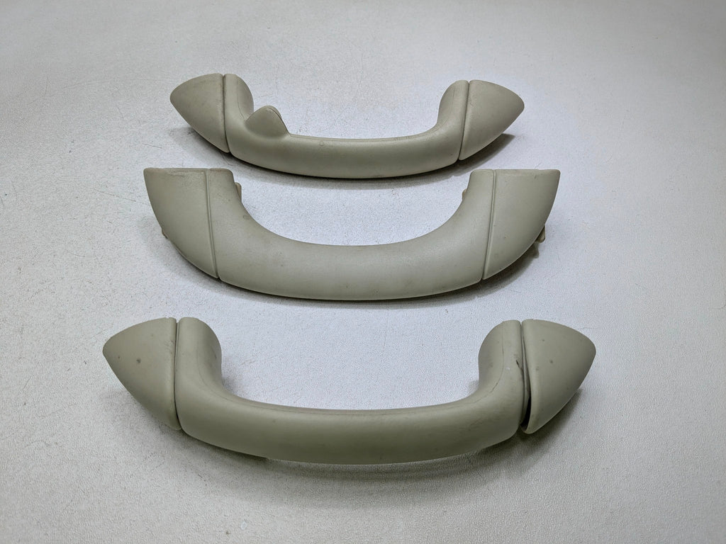 2011 - 2014 MINI COOPER CLUBMAN OEM INTERIOR GRAB BARE HANDLE SET FRONT AND REAR