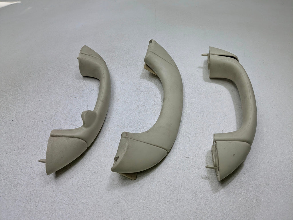 2011 - 2014 MINI COOPER CLUBMAN OEM INTERIOR GRAB BARE HANDLE SET FRONT AND REAR