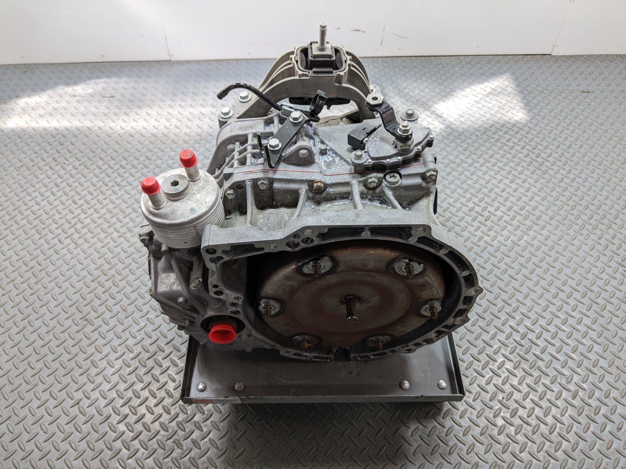 2011 - 2014 MINI COOPER CLUBMAN OEM AUTOMATIC TRANSMISSION GEARBOX ASSEMBLY