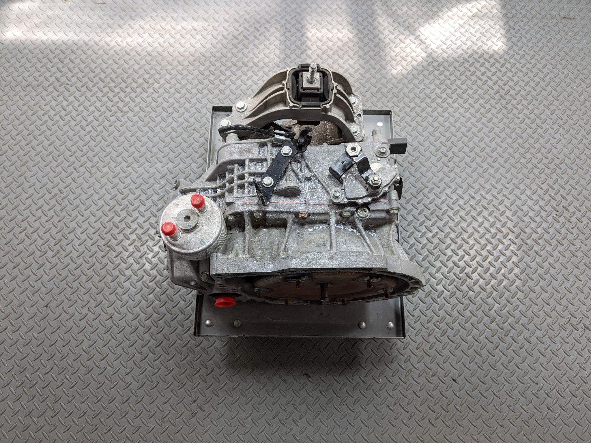 2011 - 2014 MINI COOPER CLUBMAN OEM AUTOMATIC TRANSMISSION GEARBOX ASSEMBLY