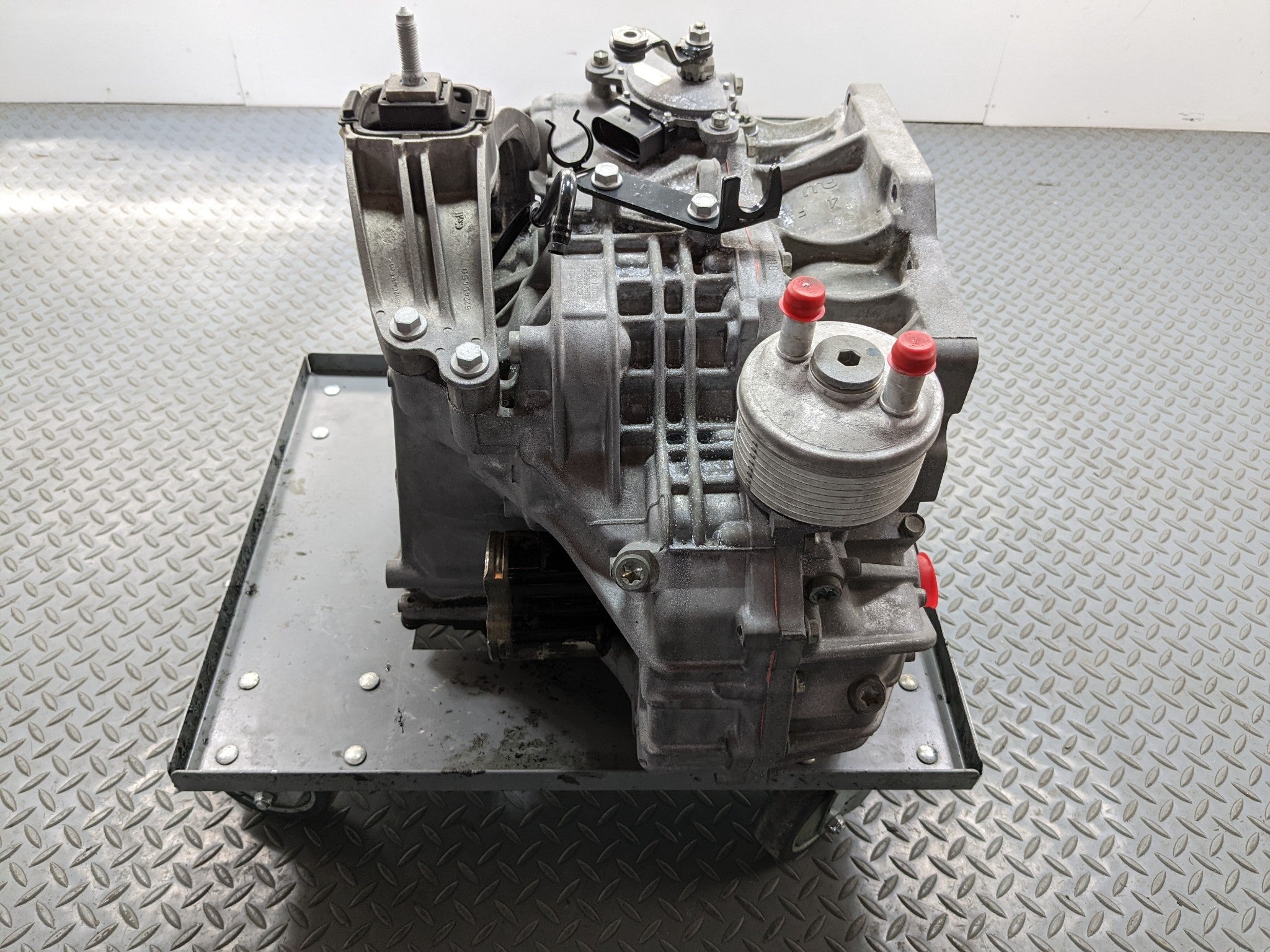 2011 - 2014 MINI COOPER CLUBMAN OEM AUTOMATIC TRANSMISSION GEARBOX ASSEMBLY