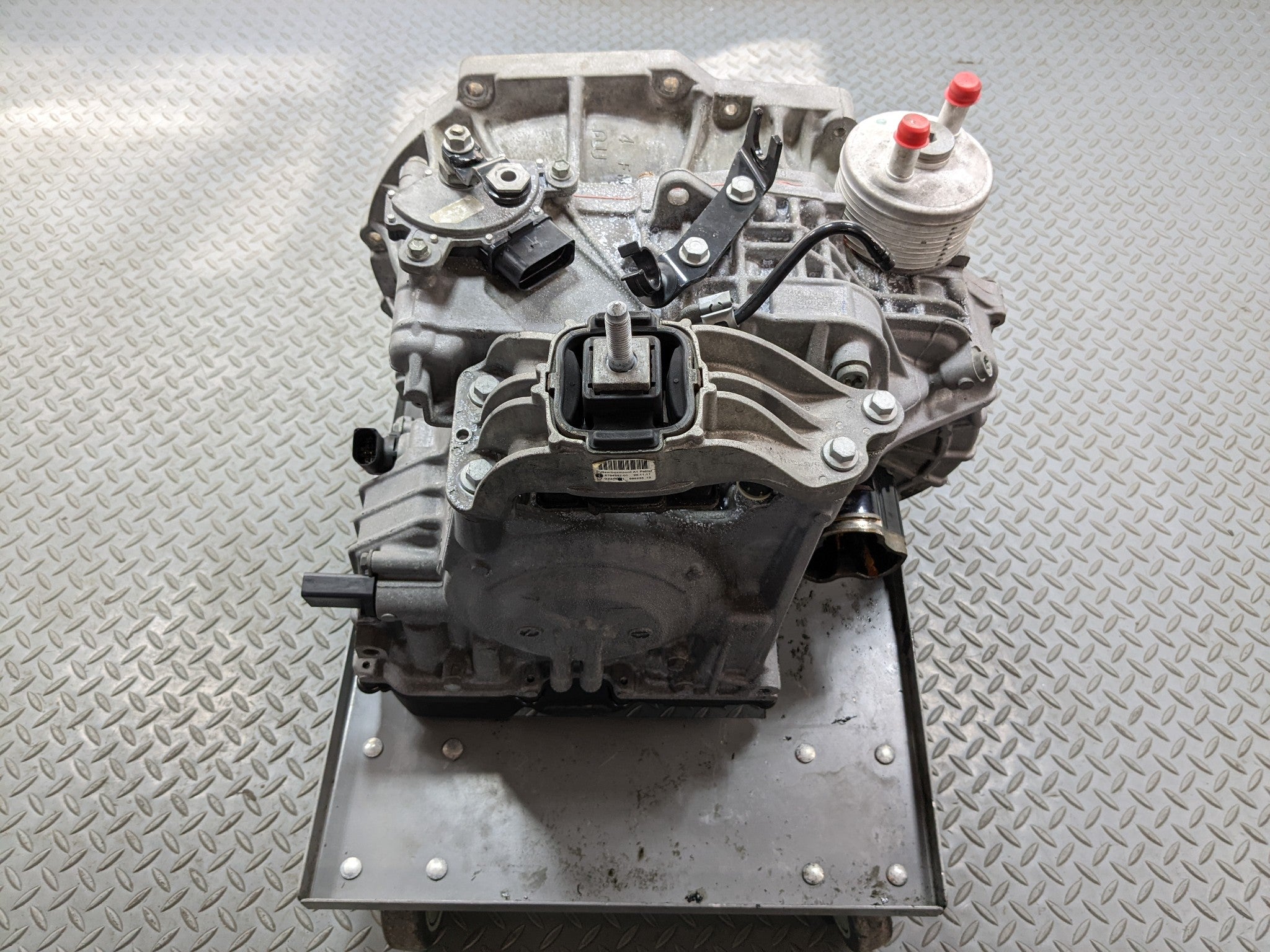 2011 - 2014 MINI COOPER CLUBMAN OEM AUTOMATIC TRANSMISSION GEARBOX ASSEMBLY