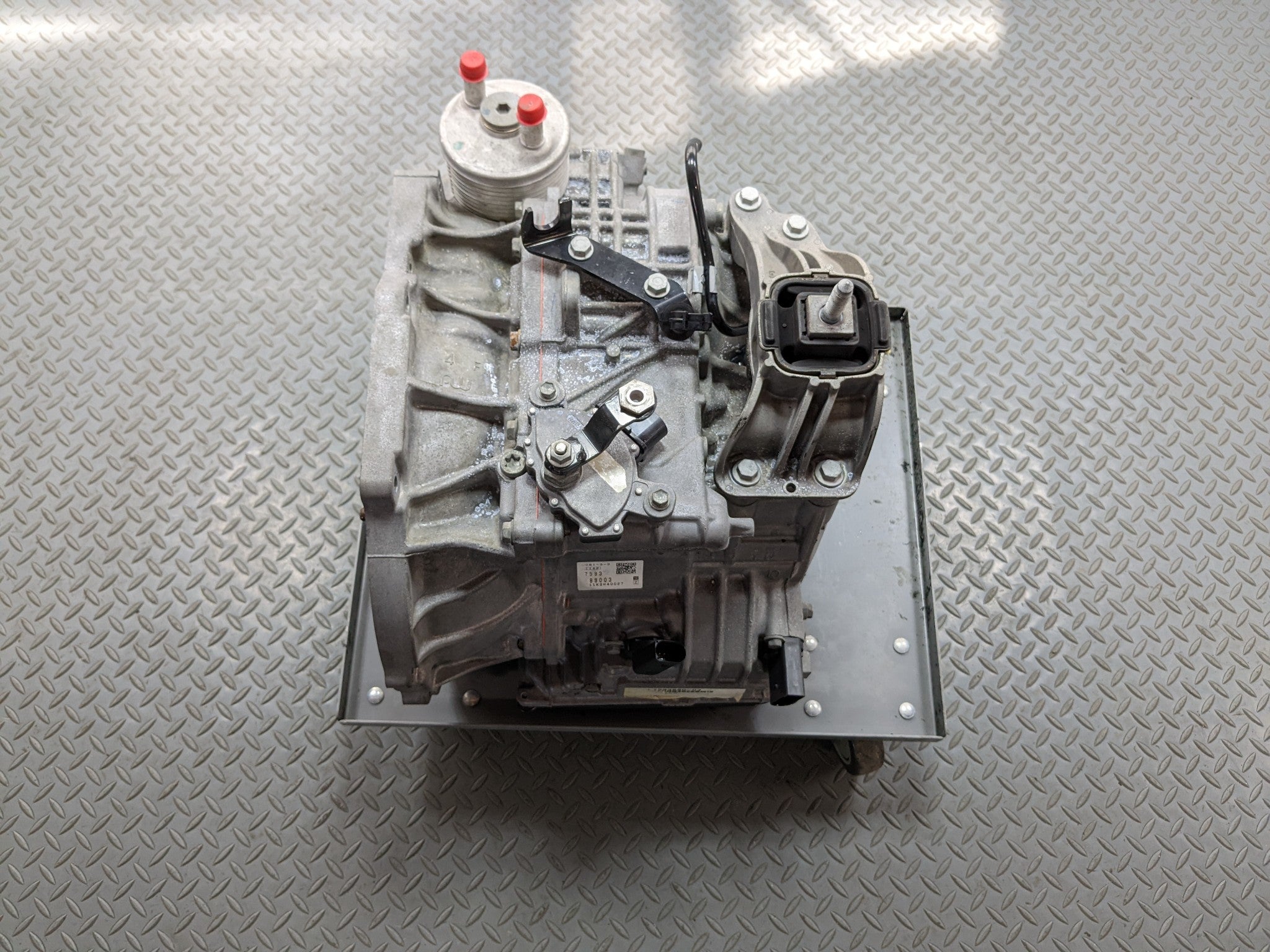 2011 - 2014 MINI COOPER CLUBMAN OEM AUTOMATIC TRANSMISSION GEARBOX ASSEMBLY