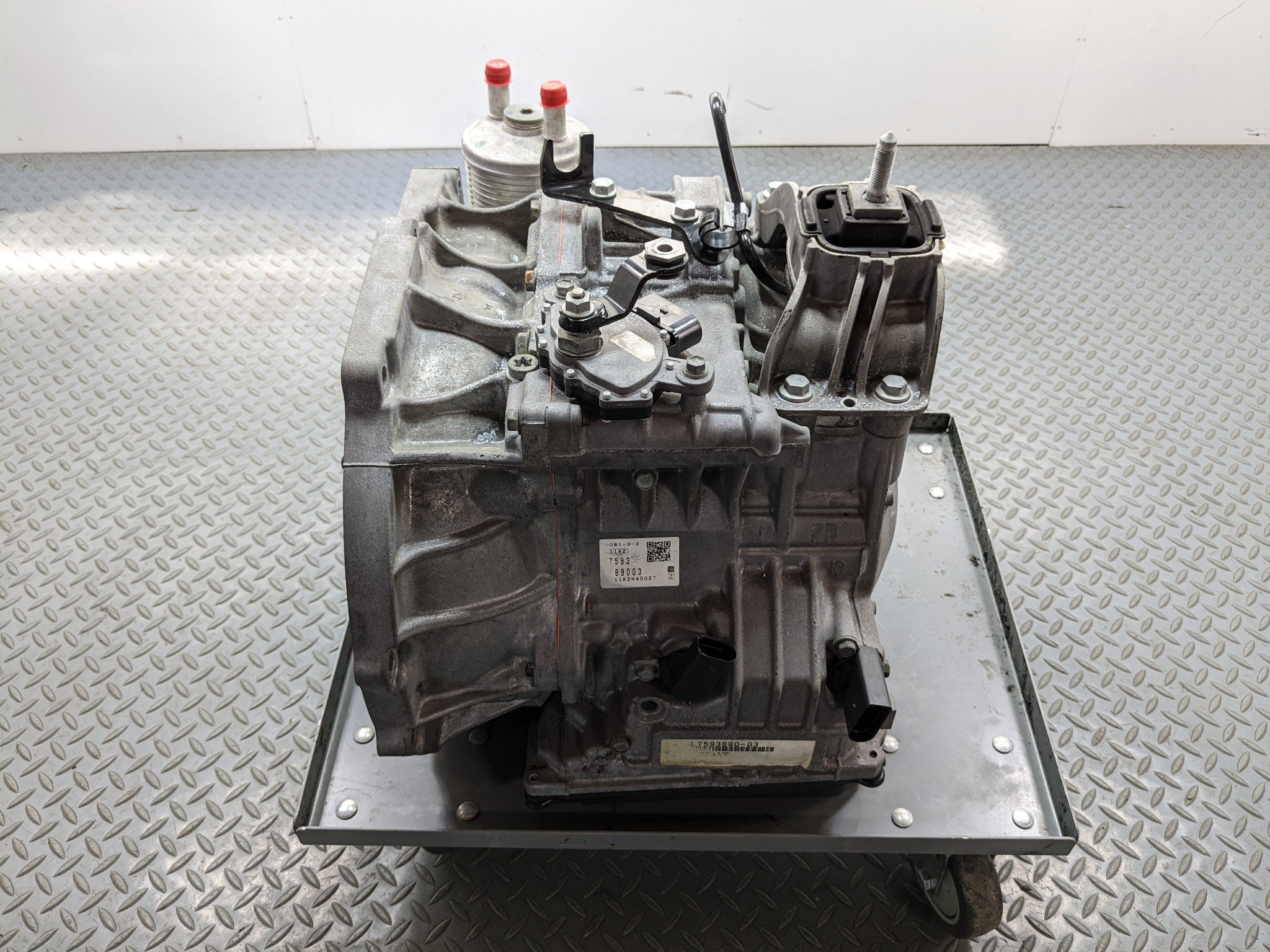 2011 - 2014 MINI COOPER CLUBMAN OEM AUTOMATIC TRANSMISSION GEARBOX ASSEMBLY