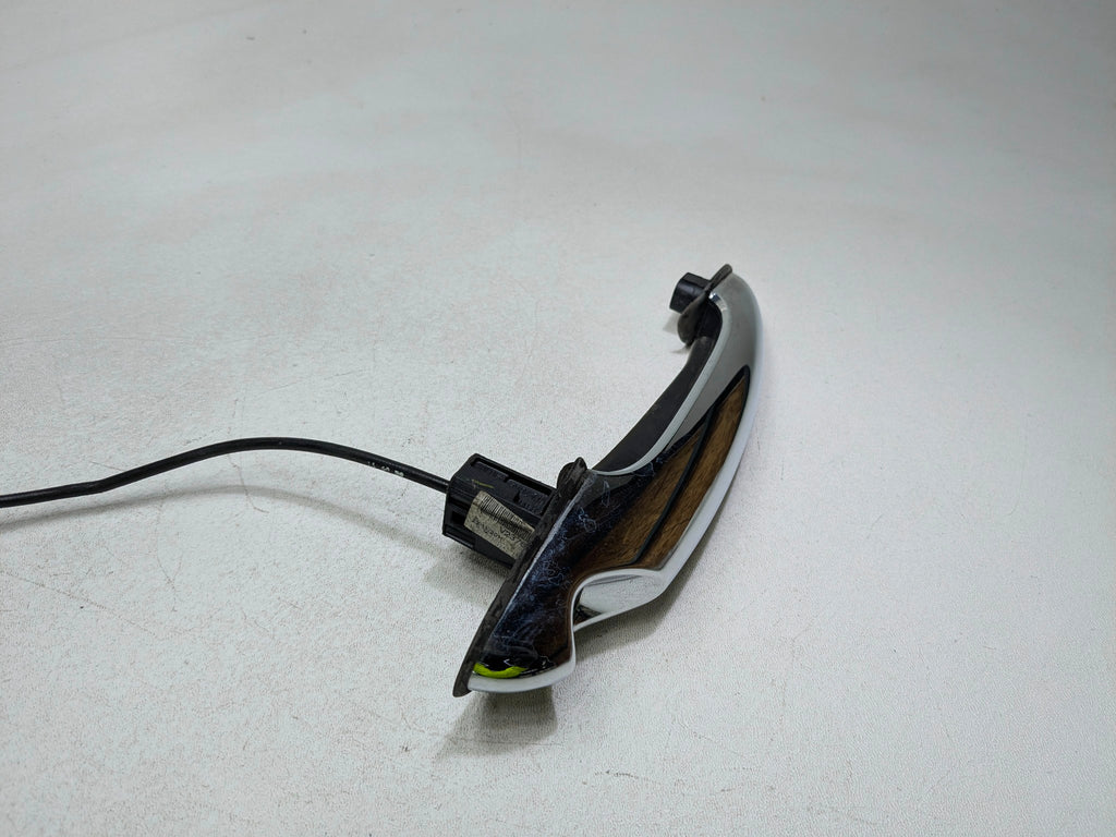 2011 - 2014 MINI COOPER CLUBMAN OEM EXTERIOR DOOR HANDLE FRONT LEFT DRIVER SIDE
