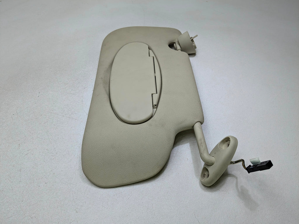 11 - 14 MINI COOPER CLUBMAN OEM SUN VISOR INTERIOR UPPER ROOF FRONT RIGHT SIDE