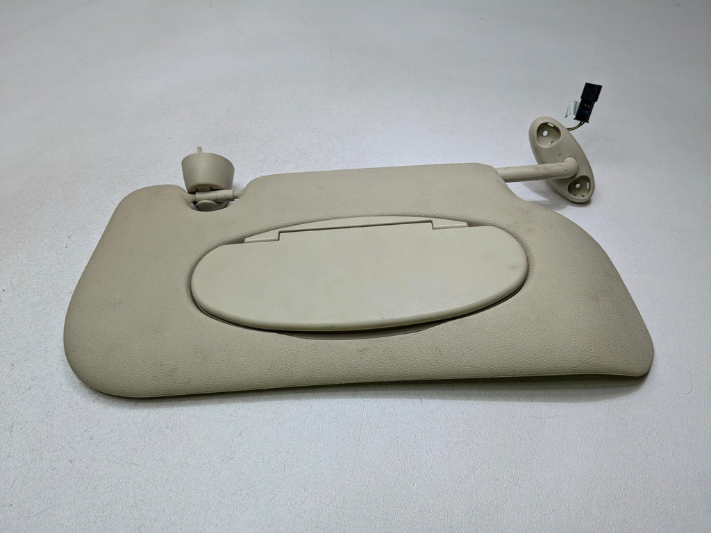 11 - 14 MINI COOPER CLUBMAN OEM SUN VISOR INTERIOR UPPER ROOF FRONT RIGHT SIDE