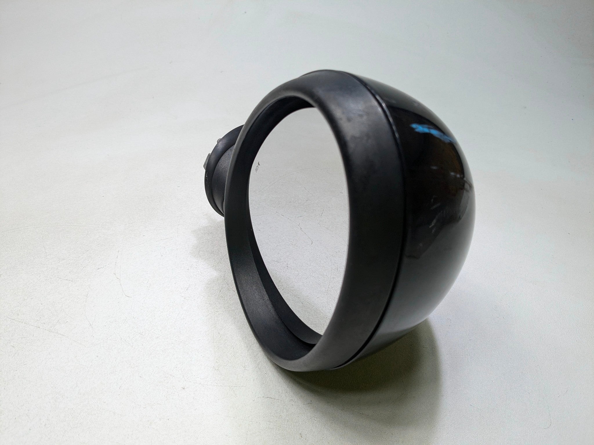 11 - 14 MINI COOPER CLUBMAN OEM SIDE VIEW MIRROR BLACK FRONT LEFT DRIVER SIDE