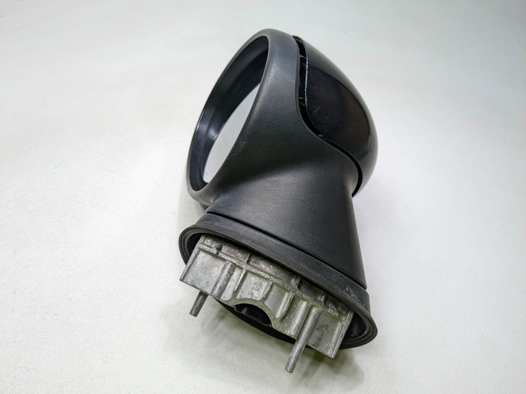 11 - 14 MINI COOPER CLUBMAN OEM SIDE VIEW MIRROR BLACK FRONT LEFT DRIVER SIDE