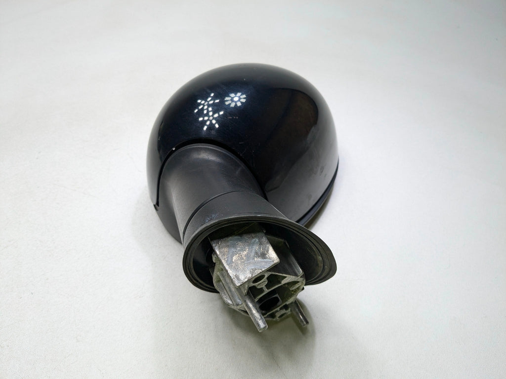 11 - 14 MINI COOPER CLUBMAN OEM SIDE VIEW MIRROR BLACK FRONT LEFT DRIVER SIDE
